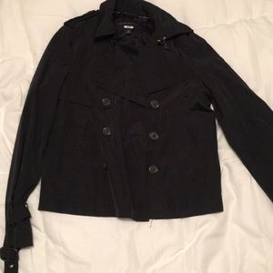 Trench Jacket